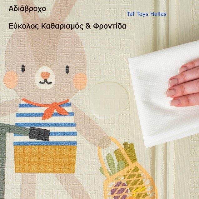 Χαλάκι Δραστηριοτήτων Taf Toys Urban Garden XL...