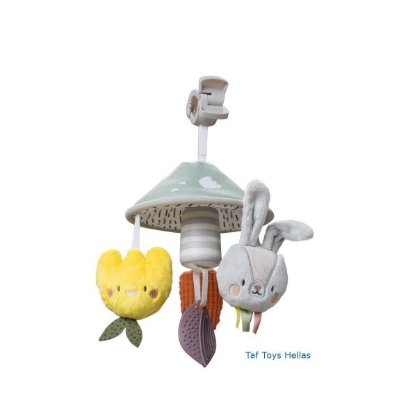 Κρεμαστό Παιχνίδι Δραστηριοτήτων Taf Toys Garden Pram...