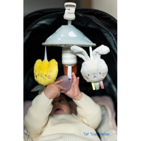 Κρεμαστό Παιχνίδι Δραστηριοτήτων Taf Toys Garden Pram Mobile T-13195