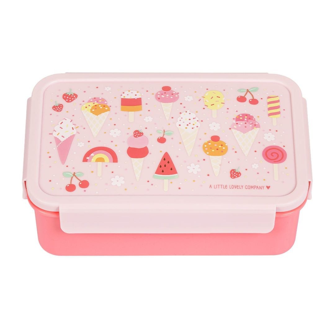 Δοχείο Φαγητού A Little Lovely Company Bento Ice-Cream SBICPI56
