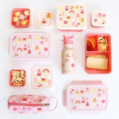 Δοχείο Φαγητού A Little Lovely Company Bento Ice-Cream SBICPI56