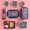 Δοχείο Φαγητού A Little Lovely Company Bento Strawberries SBSTBU55