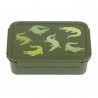 Δοχείο Φαγητού A Little Lovely Company Bento Crocodiles SBCRGR54