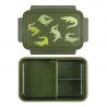 Δοχείο Φαγητού A Little Lovely Company Bento Crocodiles SBCRGR54
