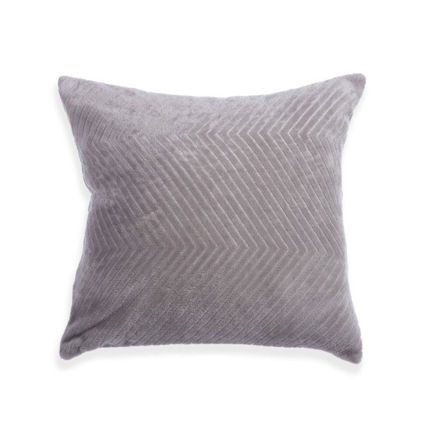 Μαξιλάρι Διακόσμησης Nef-Nef Dakari Grey 45x45