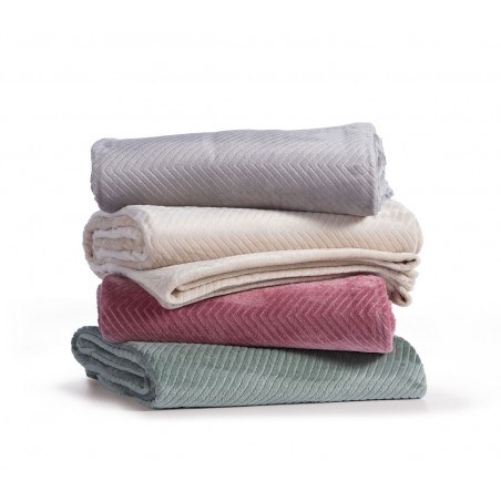 Ριχτάρι Διθέσιου Nef-Nef Dakari Ecru 180x250