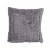 Μαξιλάρι Διακόσμησης Γούνινο Nef-Nef Barlow Grey 45x45