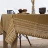 Τραπεζομάντηλο Nef-Nef Kleran Honey 140x140
