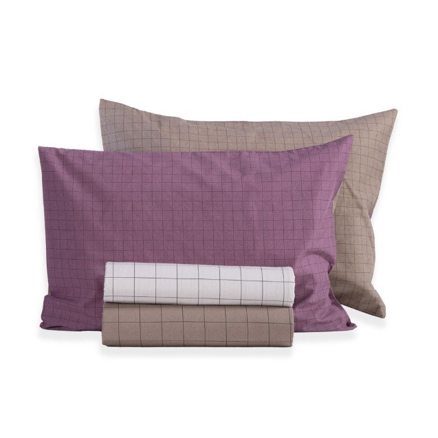 Σετ Σεντόνια Μονά 3 Τεμαχίων Nef-Nef Creative...