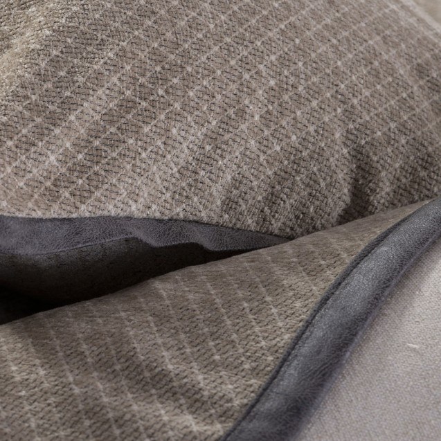 Ριχτάρι Διθέσιου Nef-Nef Brand Beige 170x250