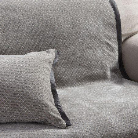 Ριχτάρι Διθέσιου Nef-Nef Brand Grey 170x250