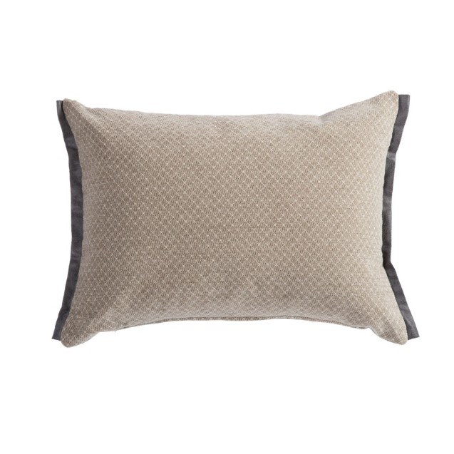 Μαξιλάρι Διακόσμησης Nef-Nef Brand Beige 40x55