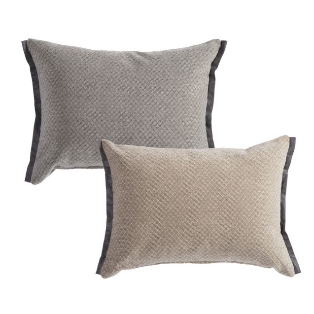 Μαξιλάρι Διακόσμησης Nef-Nef Brand Beige 40x55