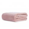 Κουβέρτα Fleece Υπέρδιπλη Nef-Nef Cosy Pink 220x240