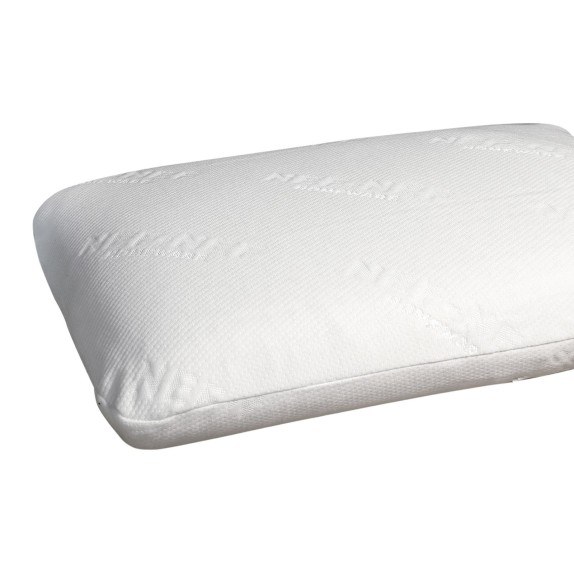 Παιδικό Μαξιλάρι Μαλακό Nef-Nef Latex Ecru 40x60x6