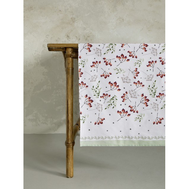 Runner Nima Mistletoe 48x150