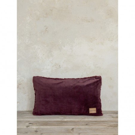 Μαξιλάρι Διακόσμησης Nima Nuan Bordeaux 30x50