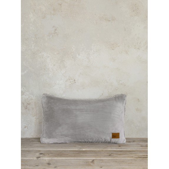 Μαξιλάρι Διακόσμησης Nima Nuan Cigar Beige 30x50