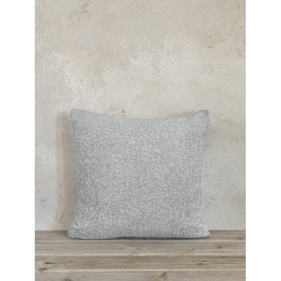 Μαξιλάρι Διακόσμησης Nima Secret Gray 45x45