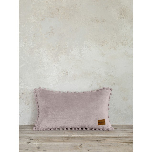 Μαξιλάρι Διακόσμησης Nima Macia Nude 30x50