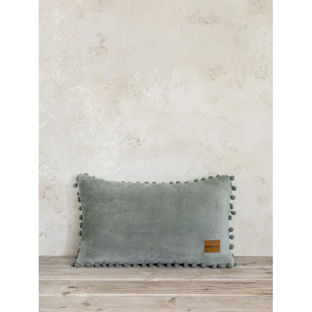 Μαξιλάρι Διακόσμησης Nima Macia Sage Green 30x50