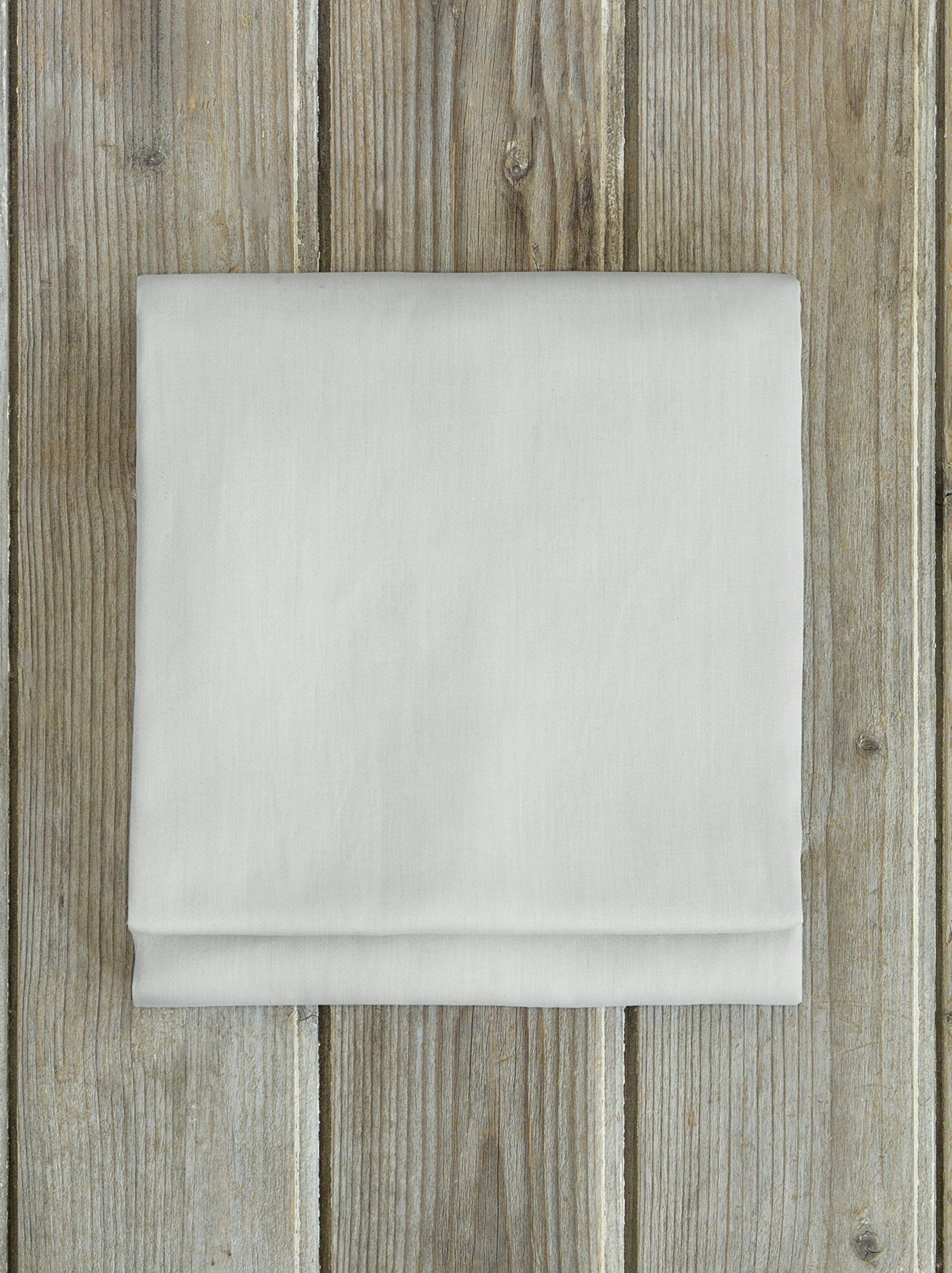 Παπλωματοθήκη Υπέρδιπλη Nima Superior Satin Soft Gray 220x240