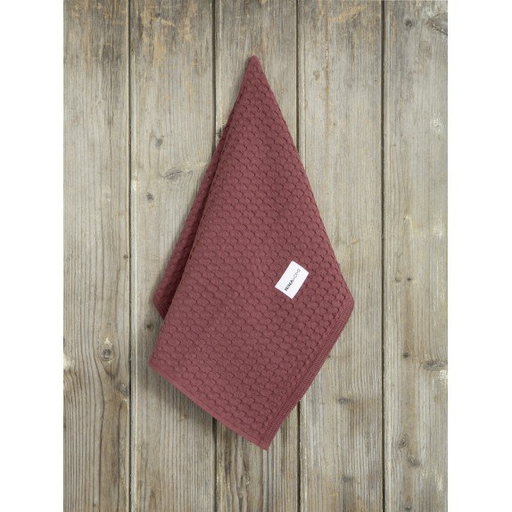 Πετσέτα Κουζίνας Nima Arida Bordeaux 50x70