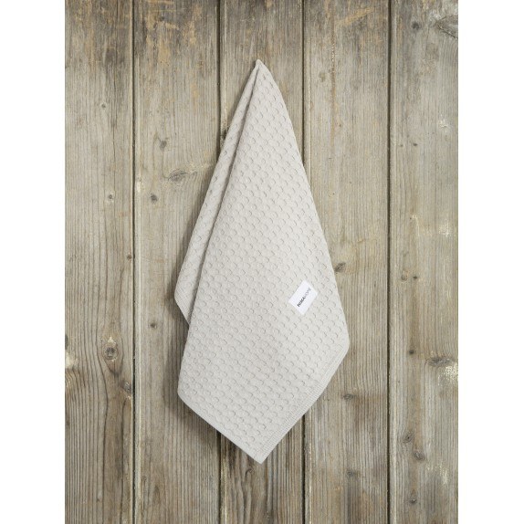 Πετσέτα Κουζίνας Nima Arida Oat Beige 50x70