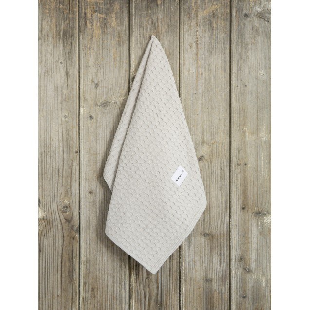 Πετσέτα Κουζίνας Nima Arida Oat Beige 50x70