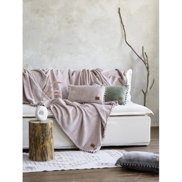 Ριχτάρι Πολυθρόνας Nima Macia Nude 130x180