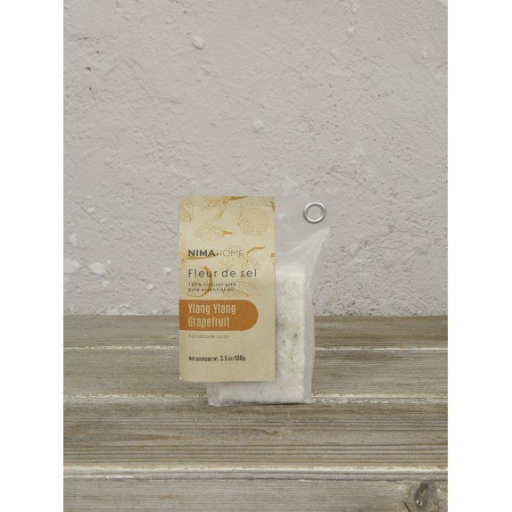Σαπούνι Χειροποίητο Nima Ylang Ylang / Grapefruit 100gr