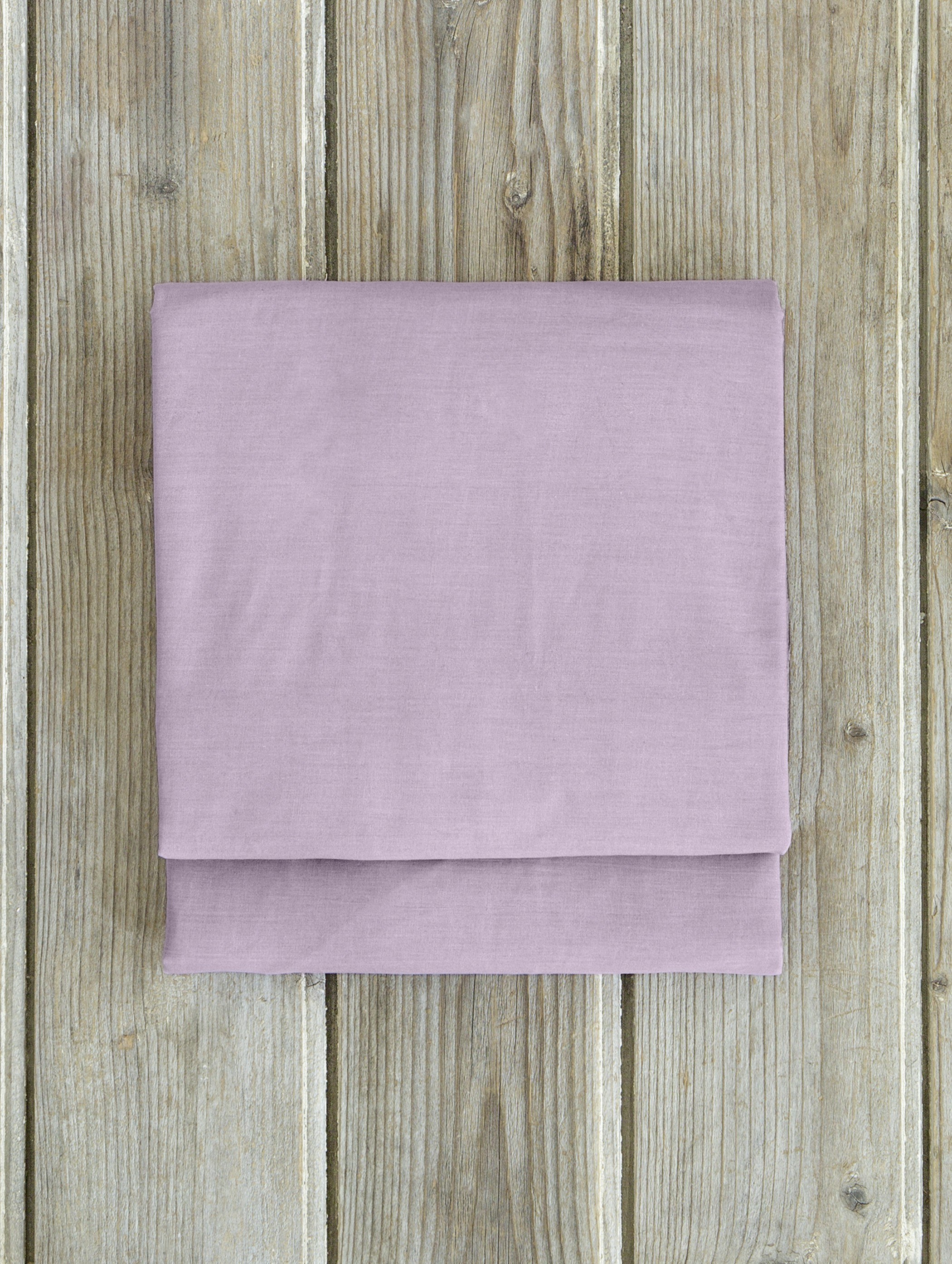 Σεντόνι King Size Nima Unicolors Pale Mauve 270x280