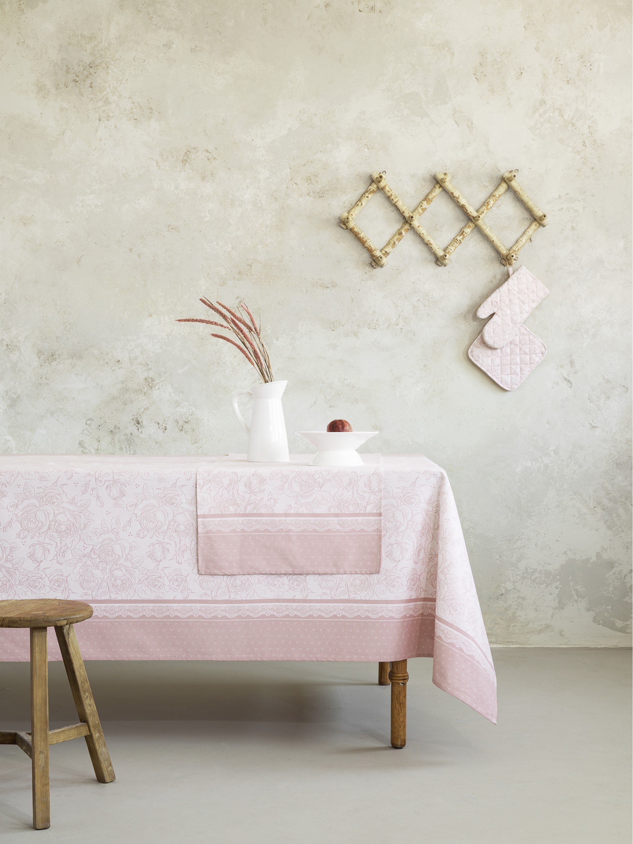 Nima - ΣΗΜΑΝΤΙΚΟ: Σε περίπτωση διαφοράς τιμής από το κατάστημα ισχύει παντα και μόνο η τιμή του καταστήματος Τραπεζομάντηλο Nima Roses 150x150