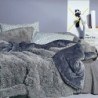 Κουβερτοπάπλωμα με Γούνα King Size Kentia Calore 22 260x230