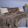 Κουβερτοπάπλωμα με Γούνα Υπέρδιπλο Kentia Calore 26 220x240