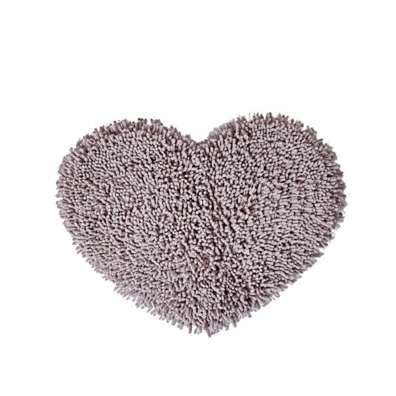 Ταπέτο Μπάνιου Kentia Cuore 14 50x60