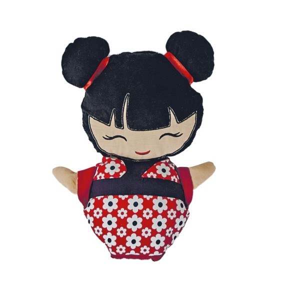 Βρεφικό Μαξιλάρι Διακόσμησης-Παιχνίδι Kentia Hiroco 35x45