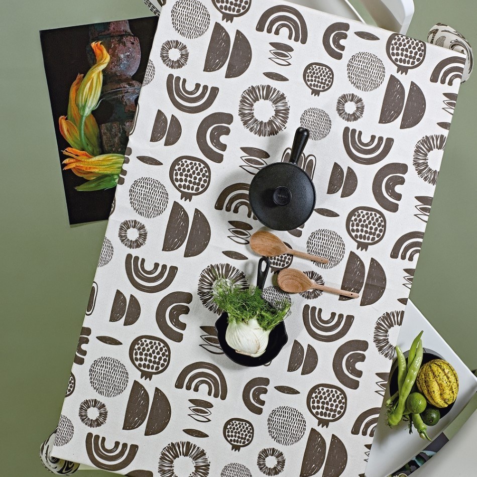 Τραπεζομάντηλο Αλέκιαστο Kentia Luanda 15 140x230