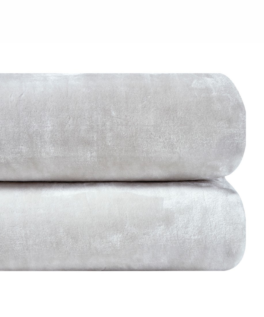 Κουβέρτα Βελουτέ Μονή Kentia Notte 00 160x220