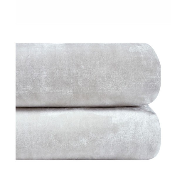 Κουβέρτα Βελουτέ Ημίδιπλη Kentia Notte 00 180x220