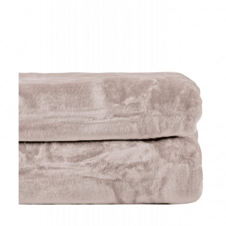 Κουβέρτα Βελουτέ Ημίδιπλη Kentia Notte 26 180x220