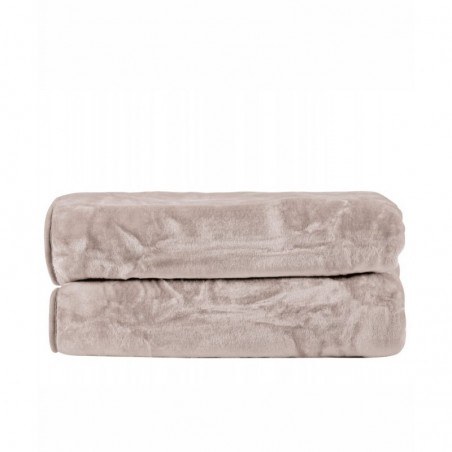 Κουβέρτα Βελουτέ Ημίδιπλη Kentia Notte 26 180x220