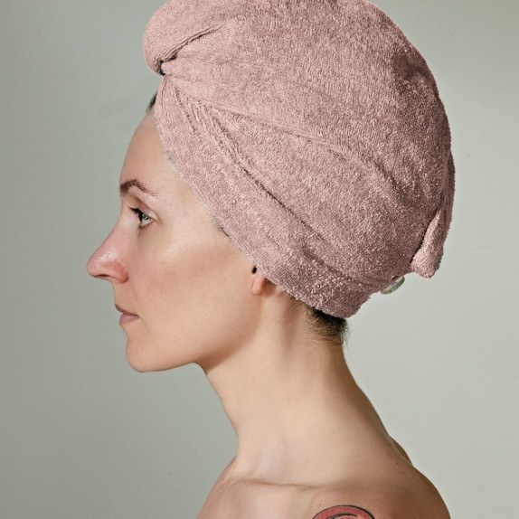 Πετσέτα Μαλλιών Kentia Turban 14 64x24x8