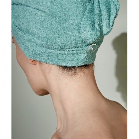 Πετσέτα Μαλλιών Kentia Turban 19 64x24x8