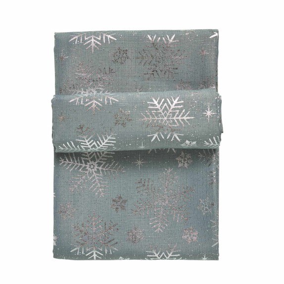 Runner Χριστουγεννιάτικο Das Home Christmas 0714 45x140