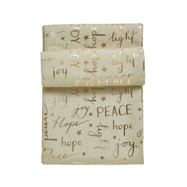 Τραπεζομάντηλο Χριστουγεννιάτικο Das Home...