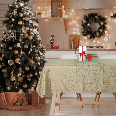 Runner Χριστουγεννιάτικο Das Home Christmas 0715 45x140