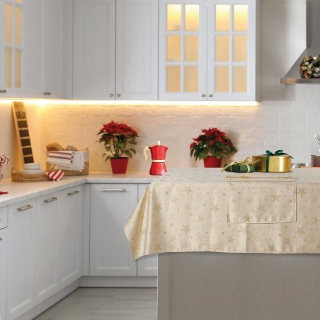 Runner Χριστουγεννιάτικο Das Home Christmas 0717 45x140
