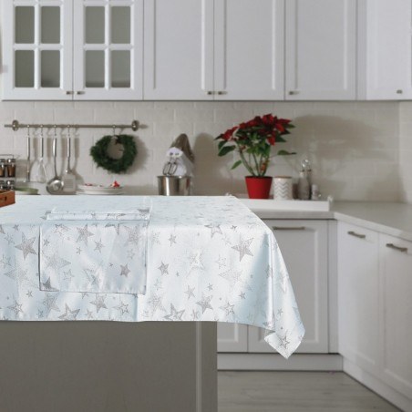 Τραπεζομάντηλο Χριστουγεννιάτικο Das Home Christmas 0719 140x180