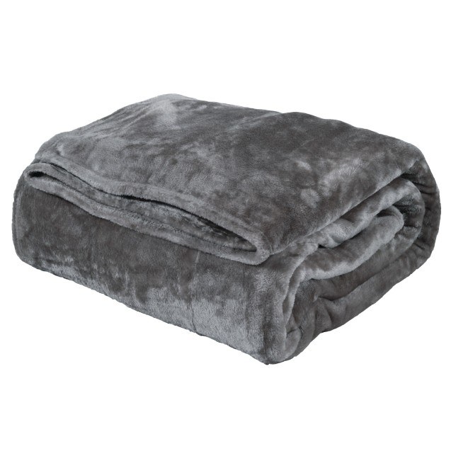 Κουβέρτα Βελουτέ-Fleece Μονή Das Home 1343 160x220